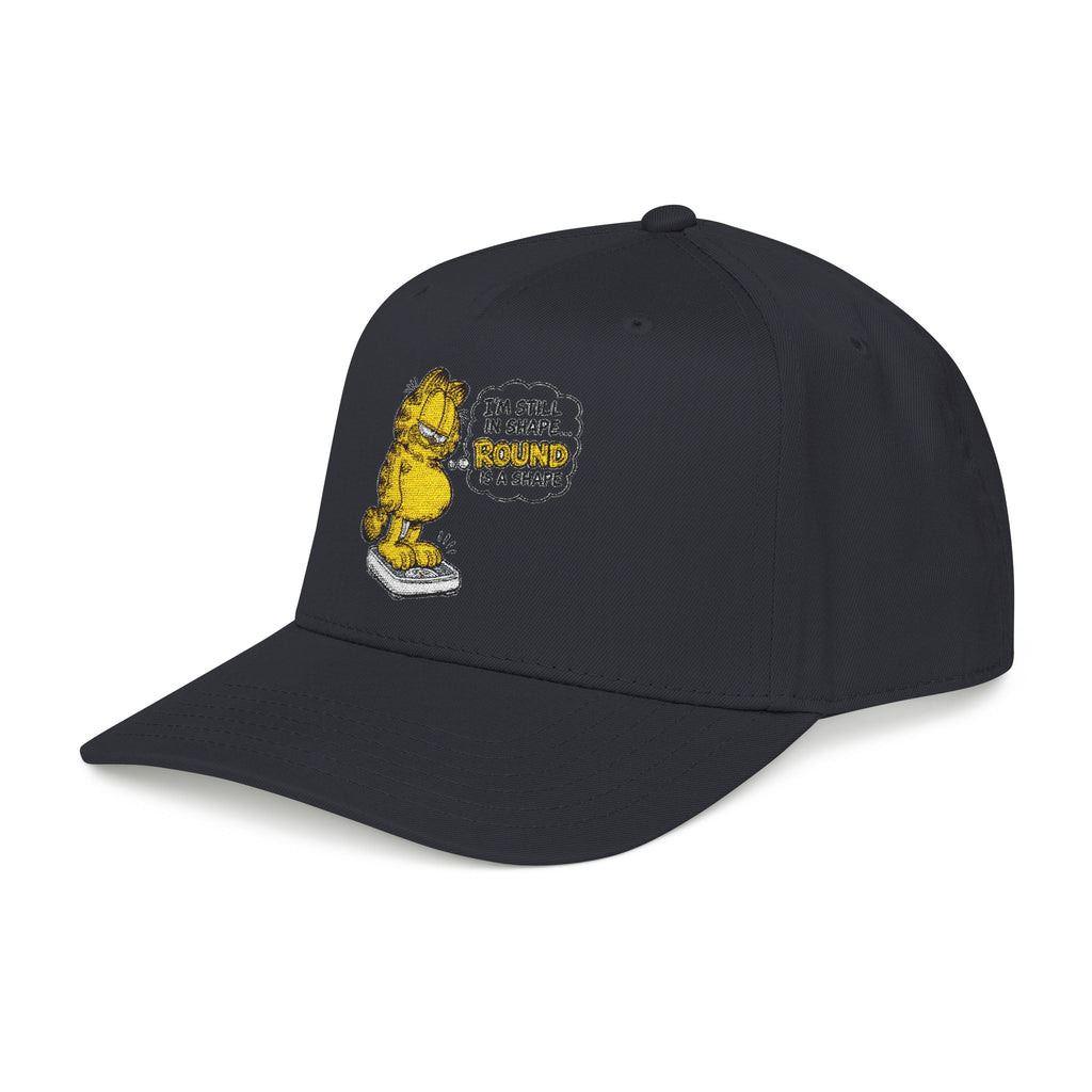 Round Shape Garfield - OTTO Baseball Hat