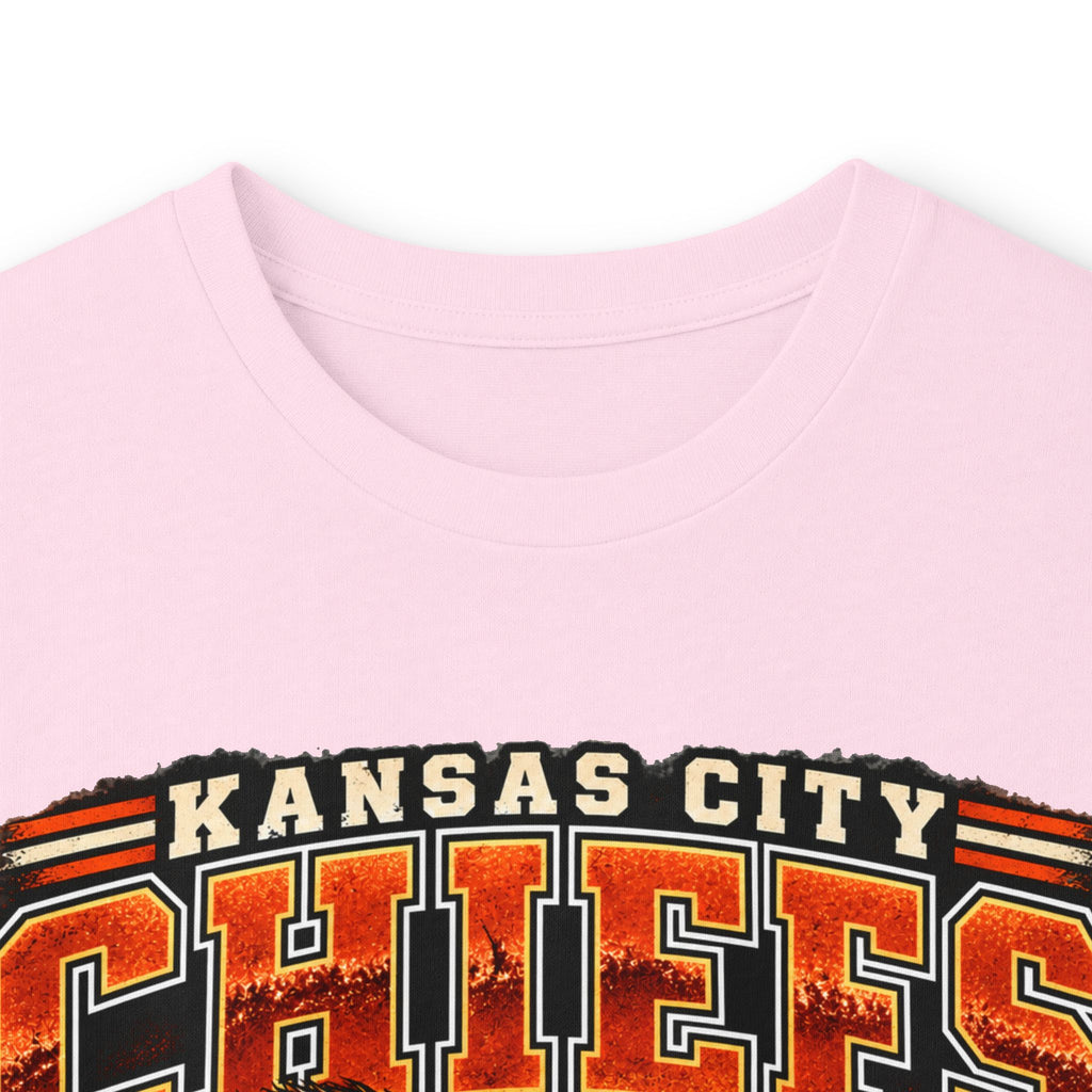 Kansas City Chiefs - Unisex Ultra Cotton Long Sleeve Tee