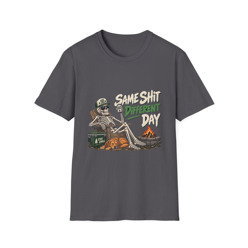 Same Shit Different Day - Classic Tee