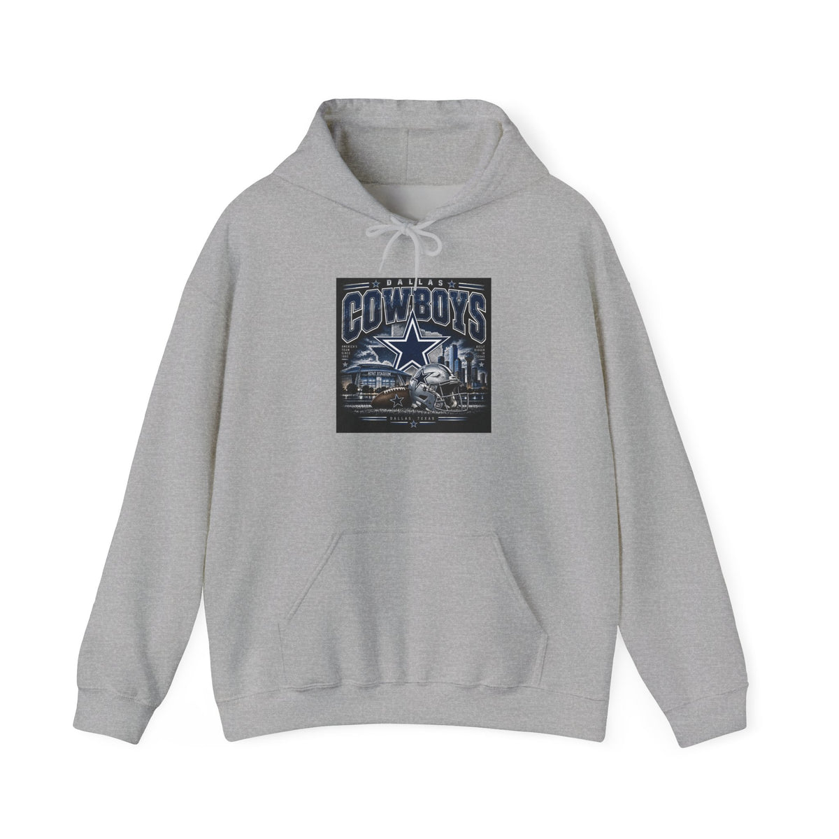 Dallas Cowboys Glory - Hoodie