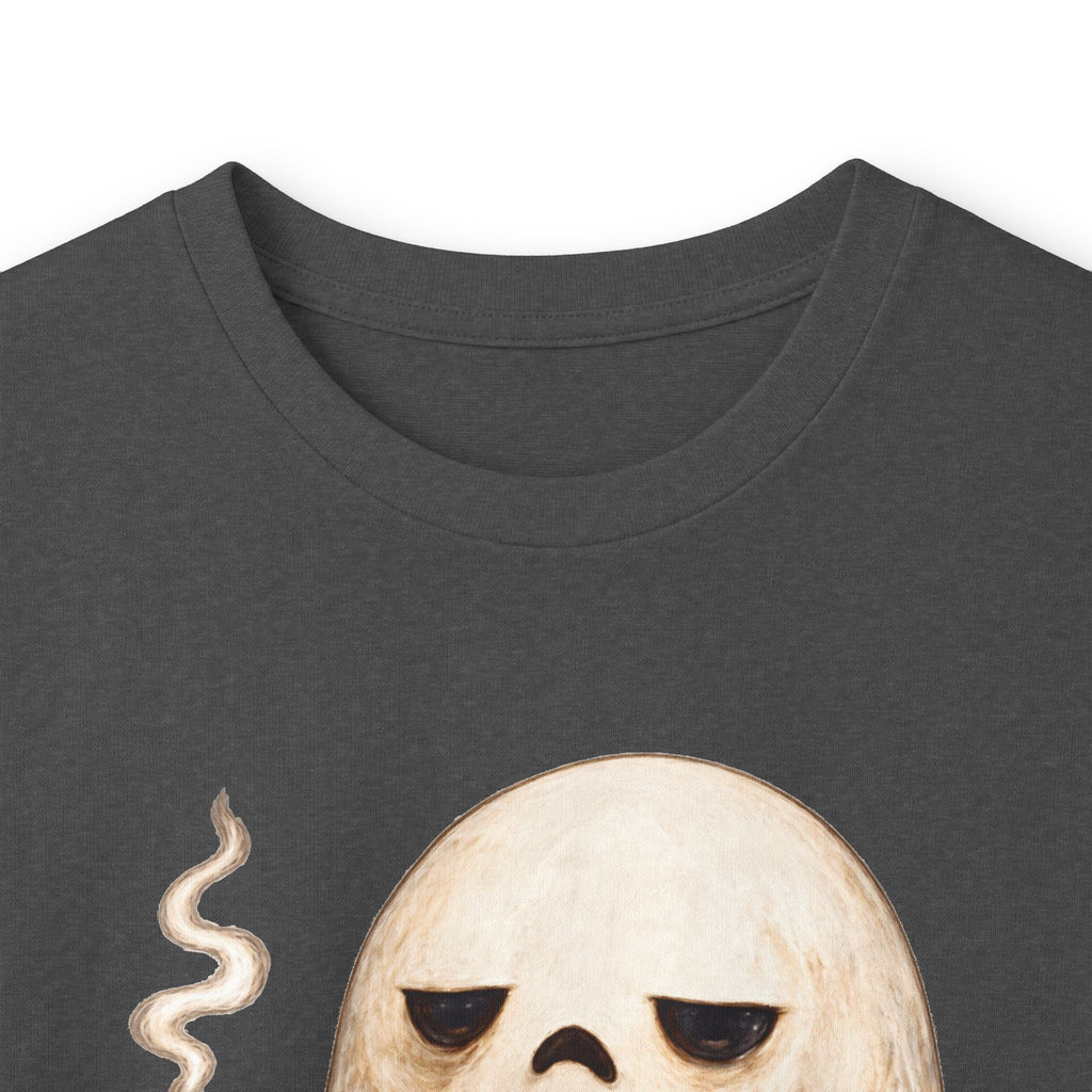 Meh Ghost and Black Cat - Unisex Ultra Cotton Long Sleeve Tee