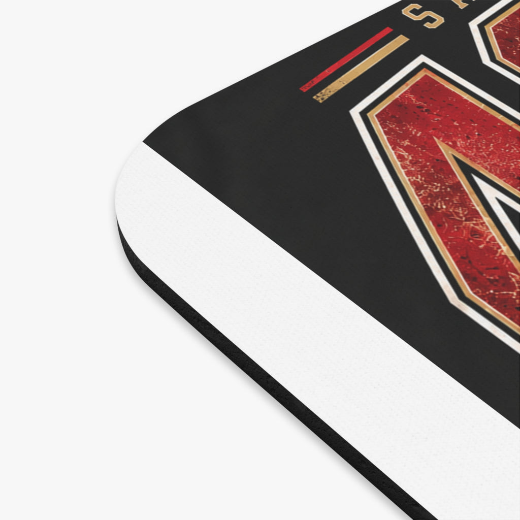 49ers Bay Area Pride - Mouse Pad
