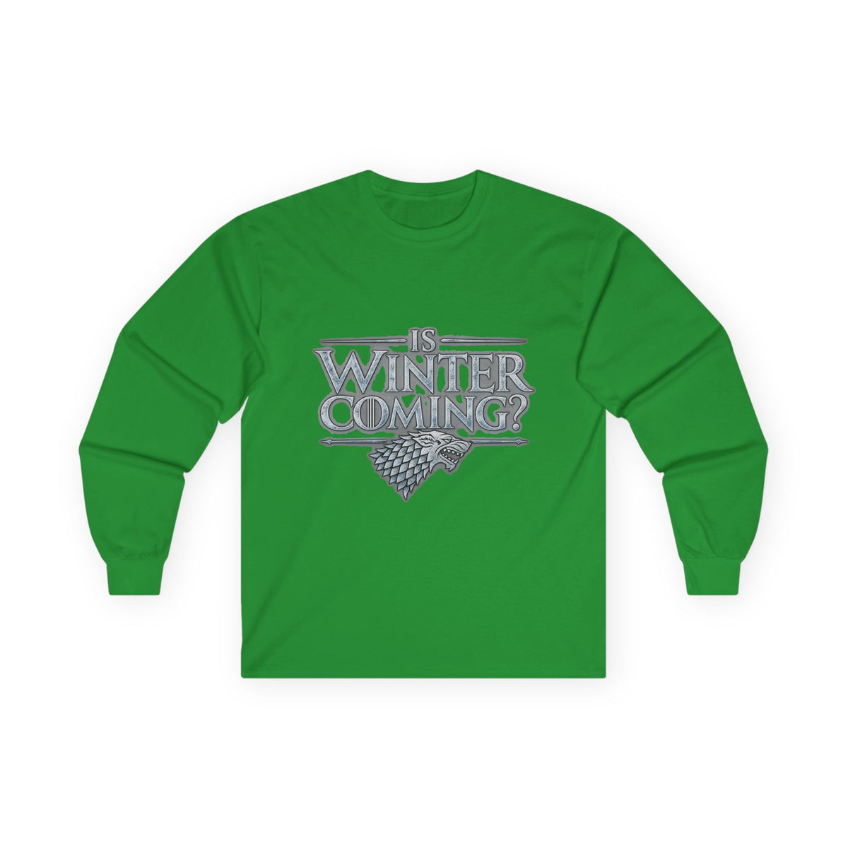 Winter is Coming Stark - Unisex Ultra Cotton Long Sleeve Tee