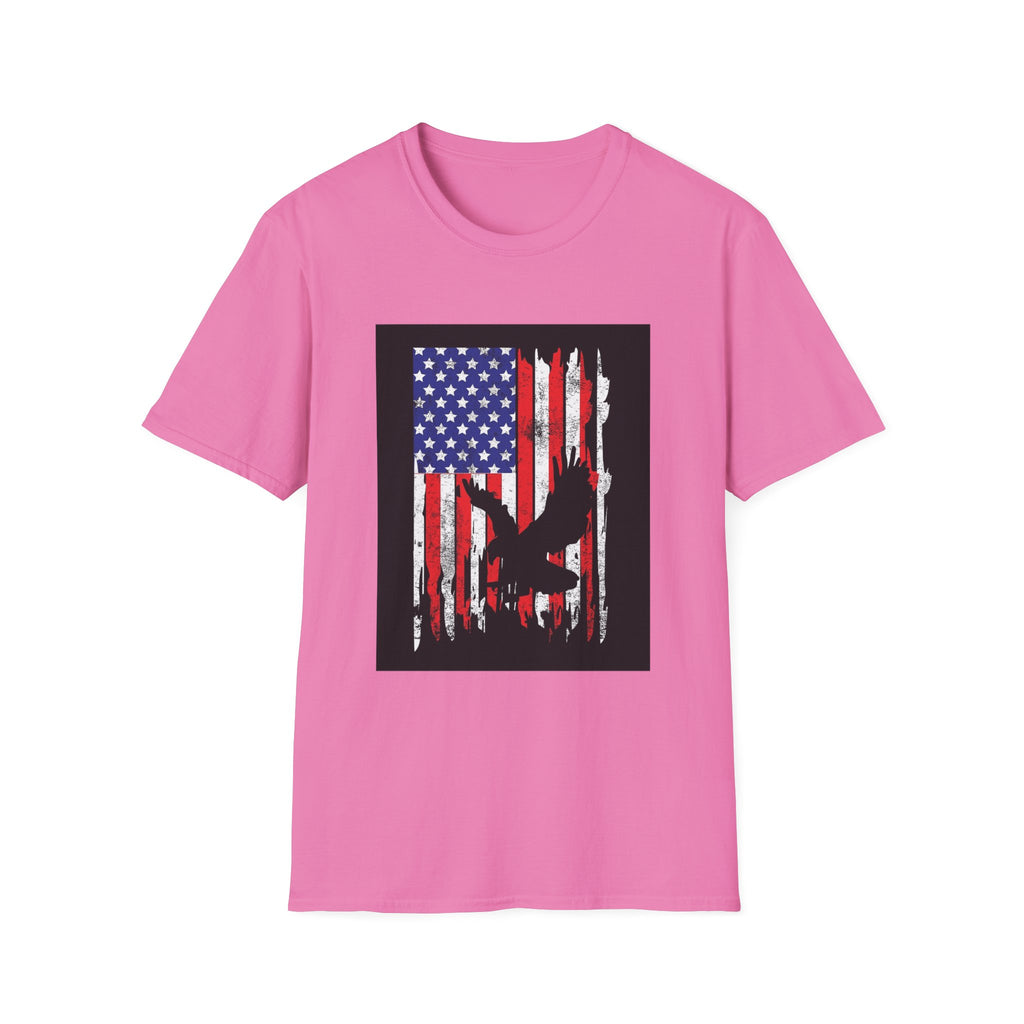 Old Glory Eagle - Classic Tee