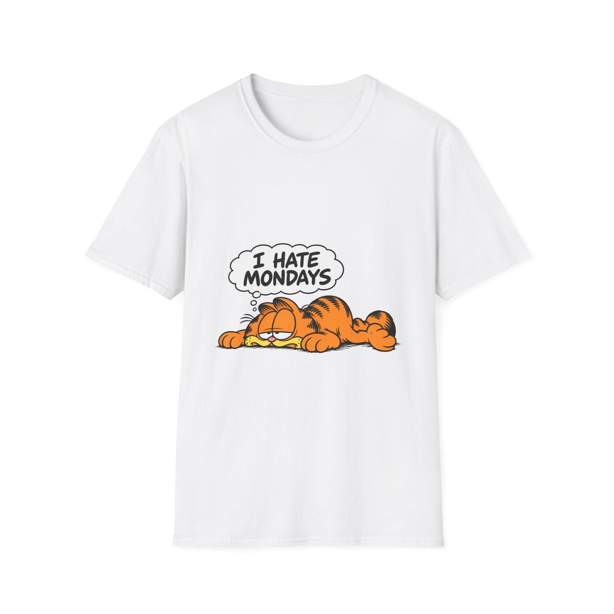Monday Blues Garfield - Classic Tee