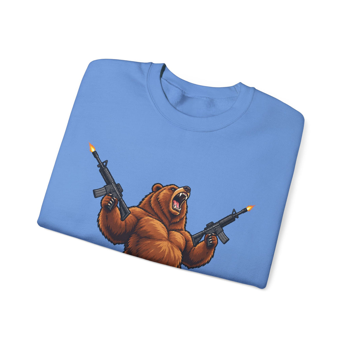 The Right to Arm Bears - Crewneck Sweatshirt