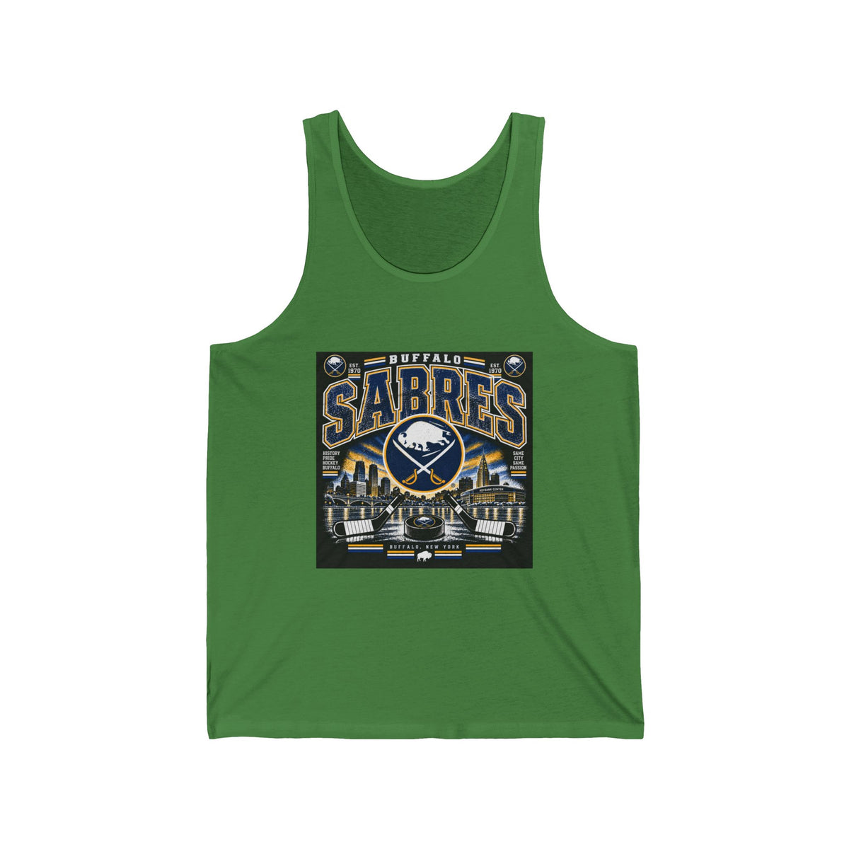 Buffalo Sabres - Athletic Tank