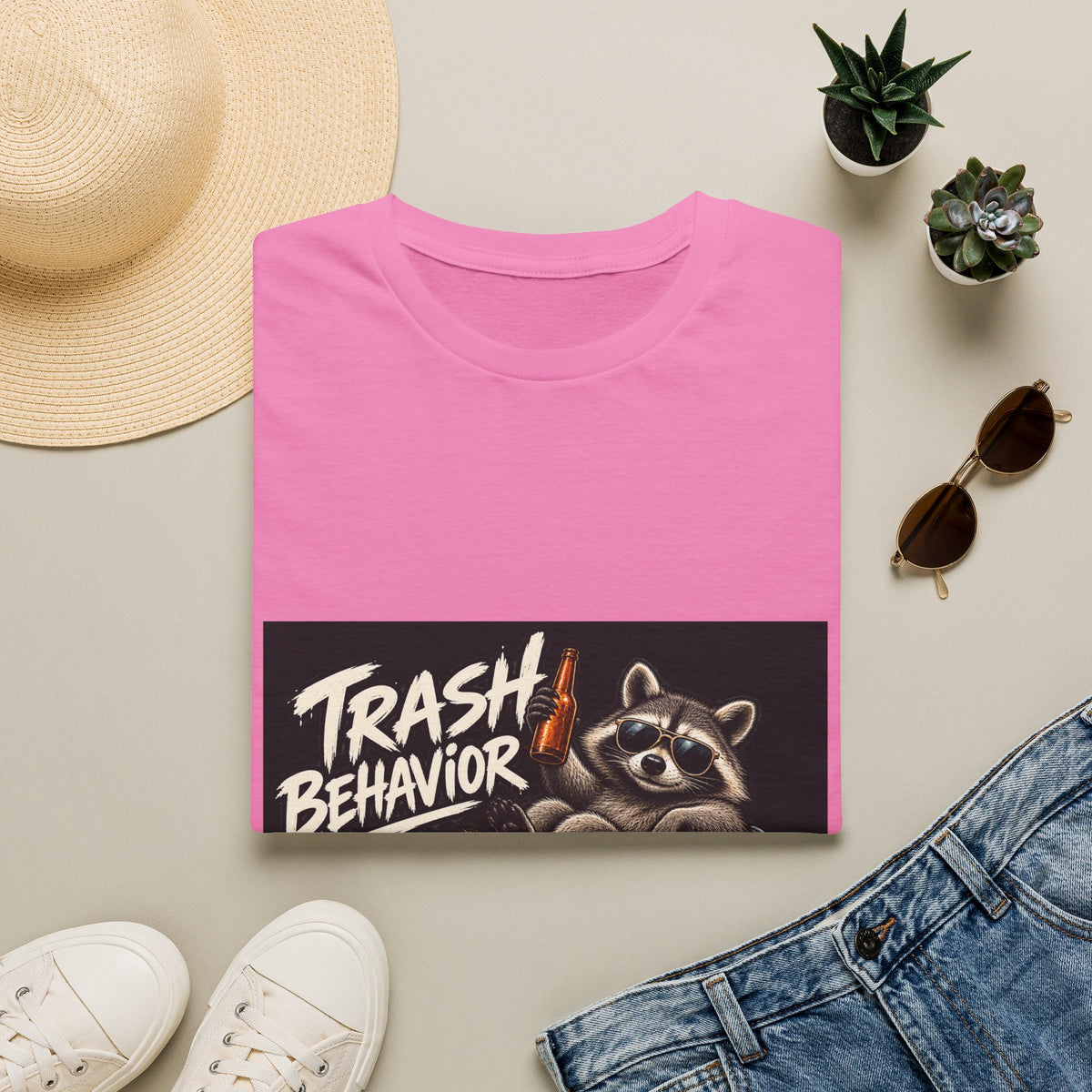 Trash Panda Breakout - Classic Tee