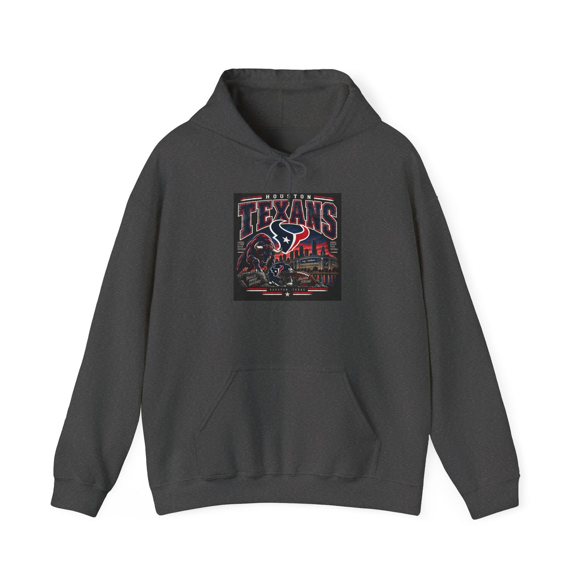 Houston Texans Gridiron Glory - Hoodie