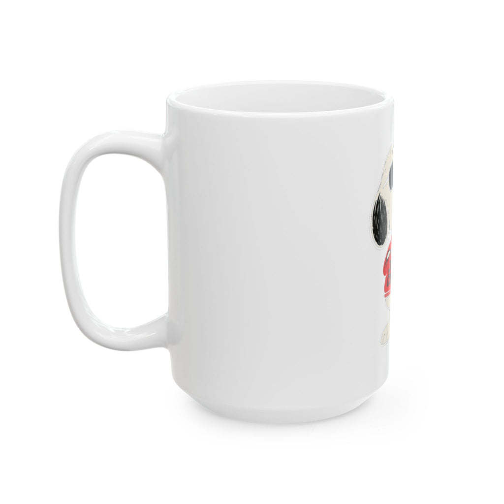 Joe Cool Vibes - Ceramic Mug 11oz and 15oz