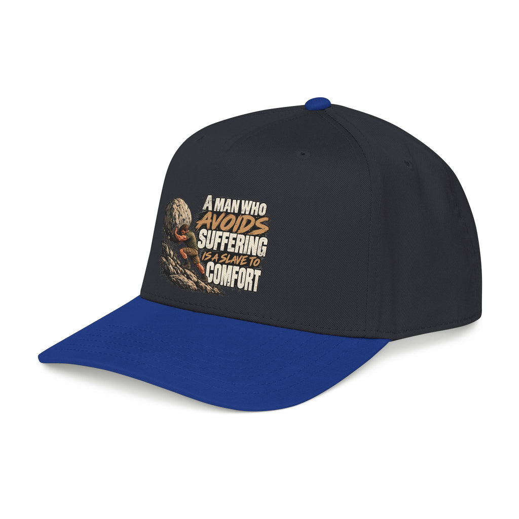 A Man Who Avoids Suffering - OTTO Baseball Hat