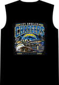 Los Angeles Chargers Bolt Up - Classic Tank