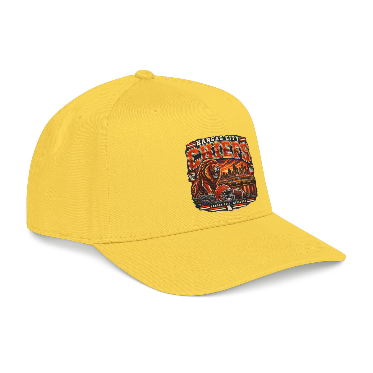 Kansas City Chiefs - OTTO Baseball Hat