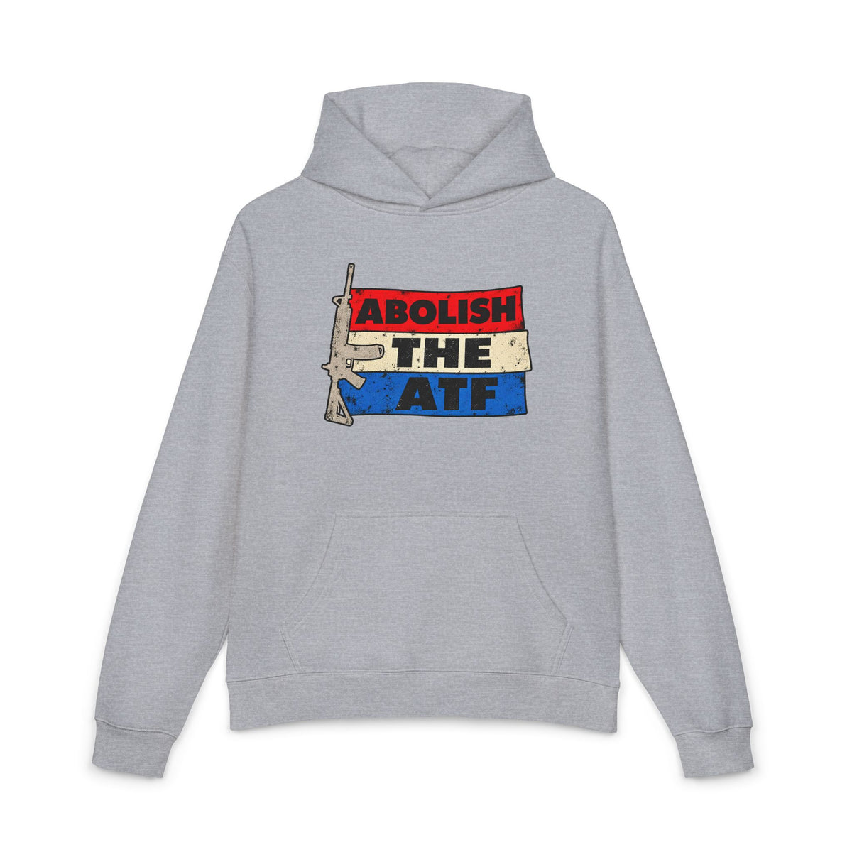 Abolish the ATF - Hoodie
