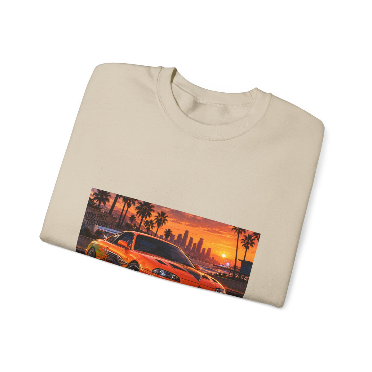 PW Eclipse - Crewneck Sweatshirt