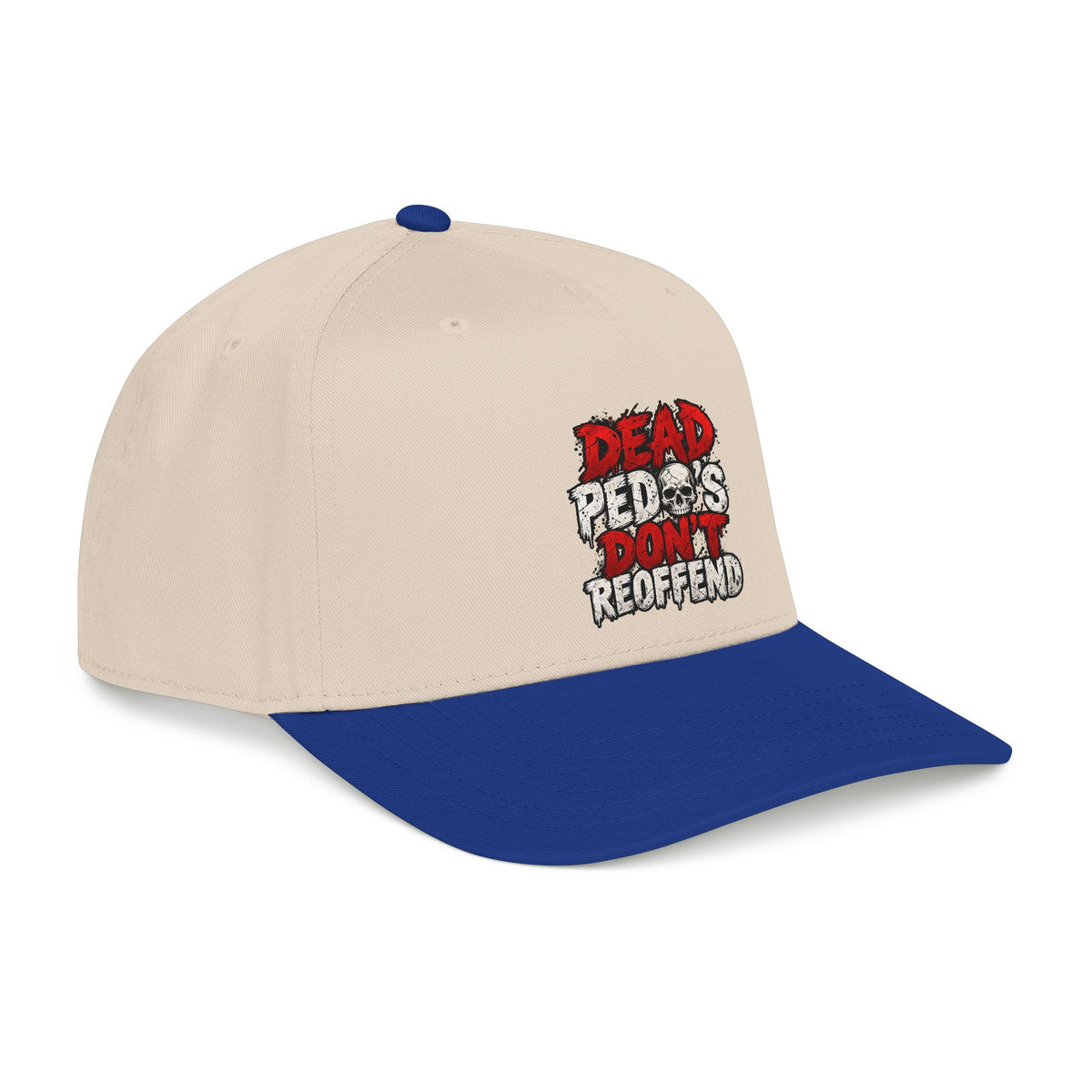 Dead Pedos Dont Reoffend - OTTO Baseball Hat