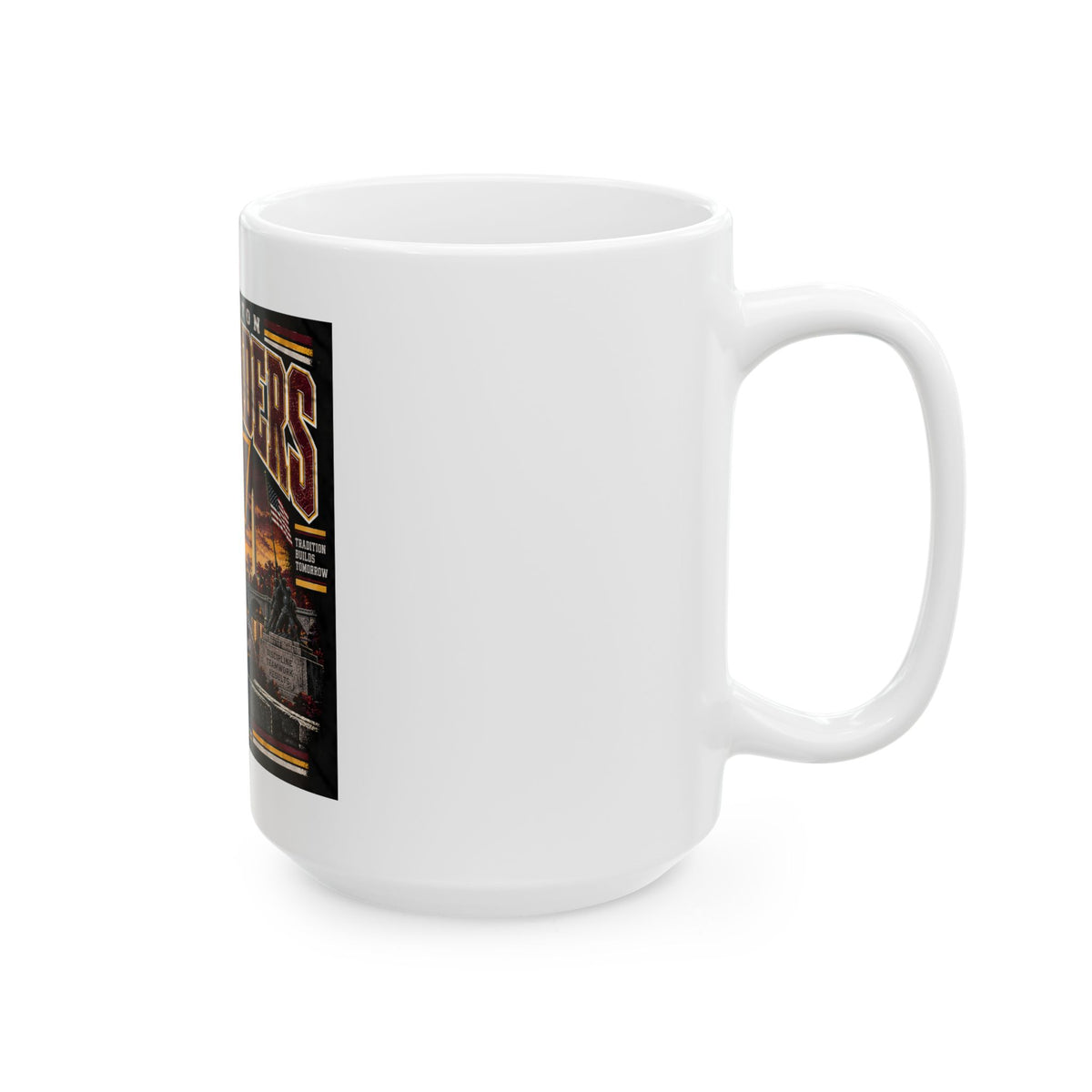 Washington Commanders Pride - Ceramic Mug 11oz and 15oz