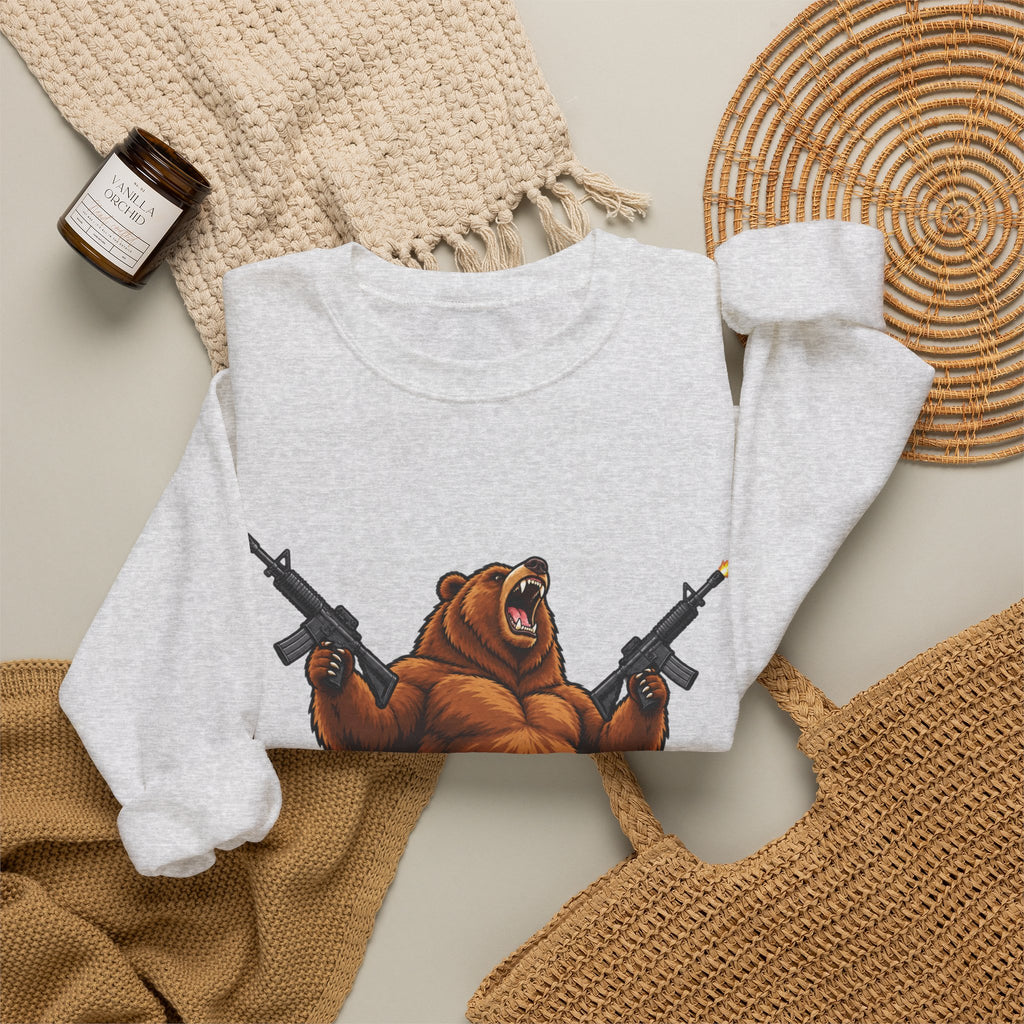 The Right to Arm Bears - Crewneck Sweatshirt