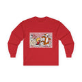 Calvin and Hobbes Adventure - Unisex Ultra Cotton Long Sleeve Tee