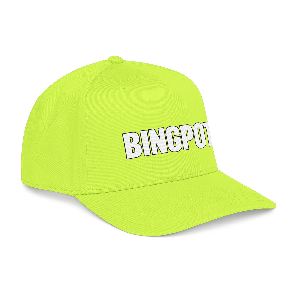 Bingpot - OTTO Baseball Hat