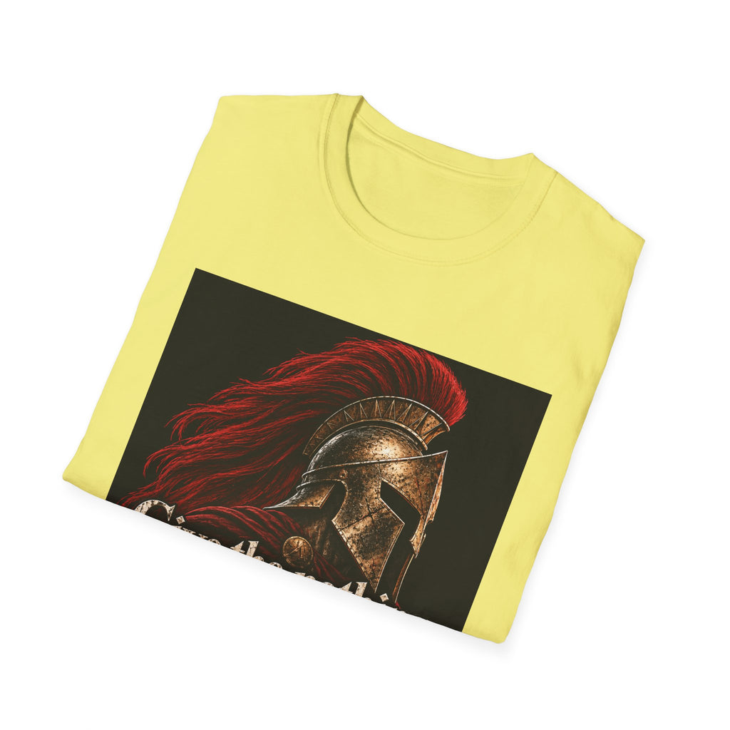 Spartan Helmet - Take Everything - Classic Tee
