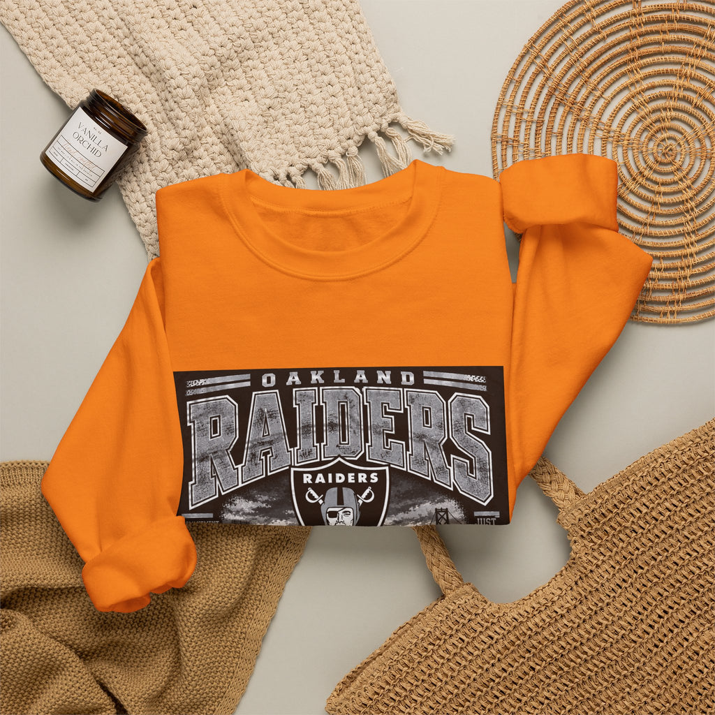 Las Vegas Raiders - Crewneck Sweatshirt