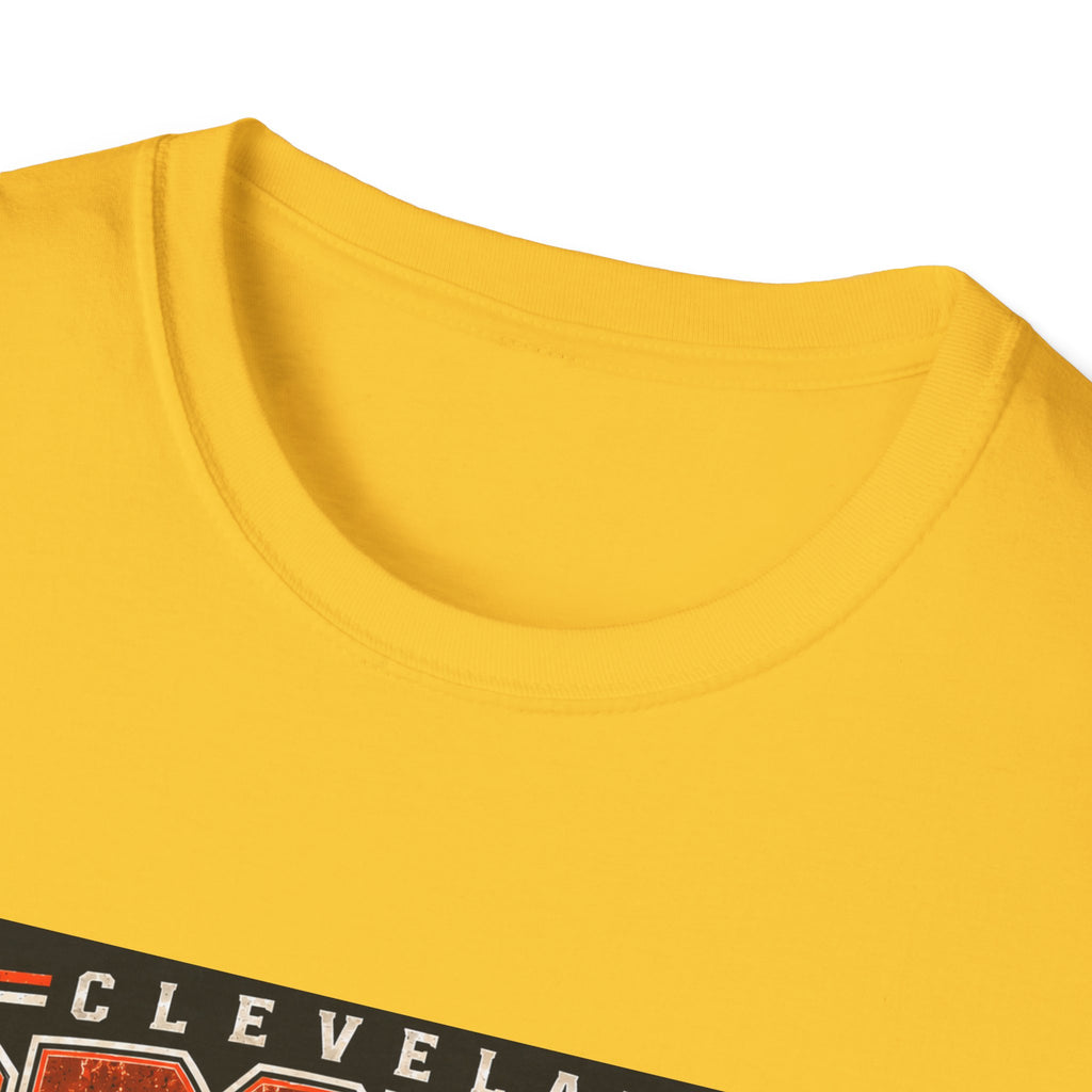 Cleveland Browns Skyline - Classic Tee