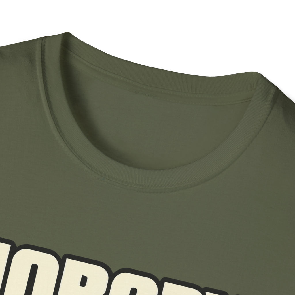 Nobody Cares - Keep Going - Classic Tee