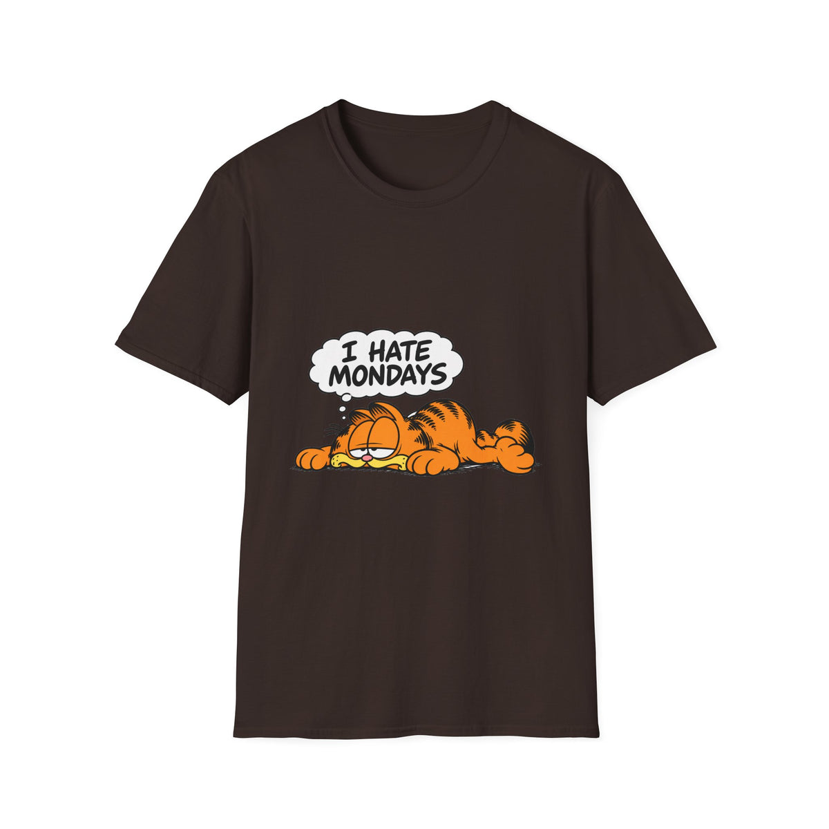 Monday Blues Garfield - Classic Tee