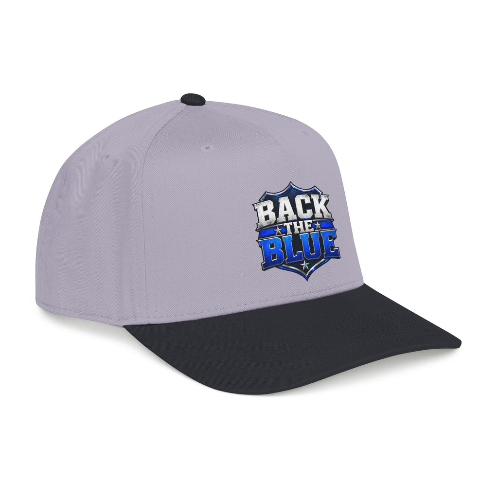 Back the Blue Shield - OTTO Baseball Hat