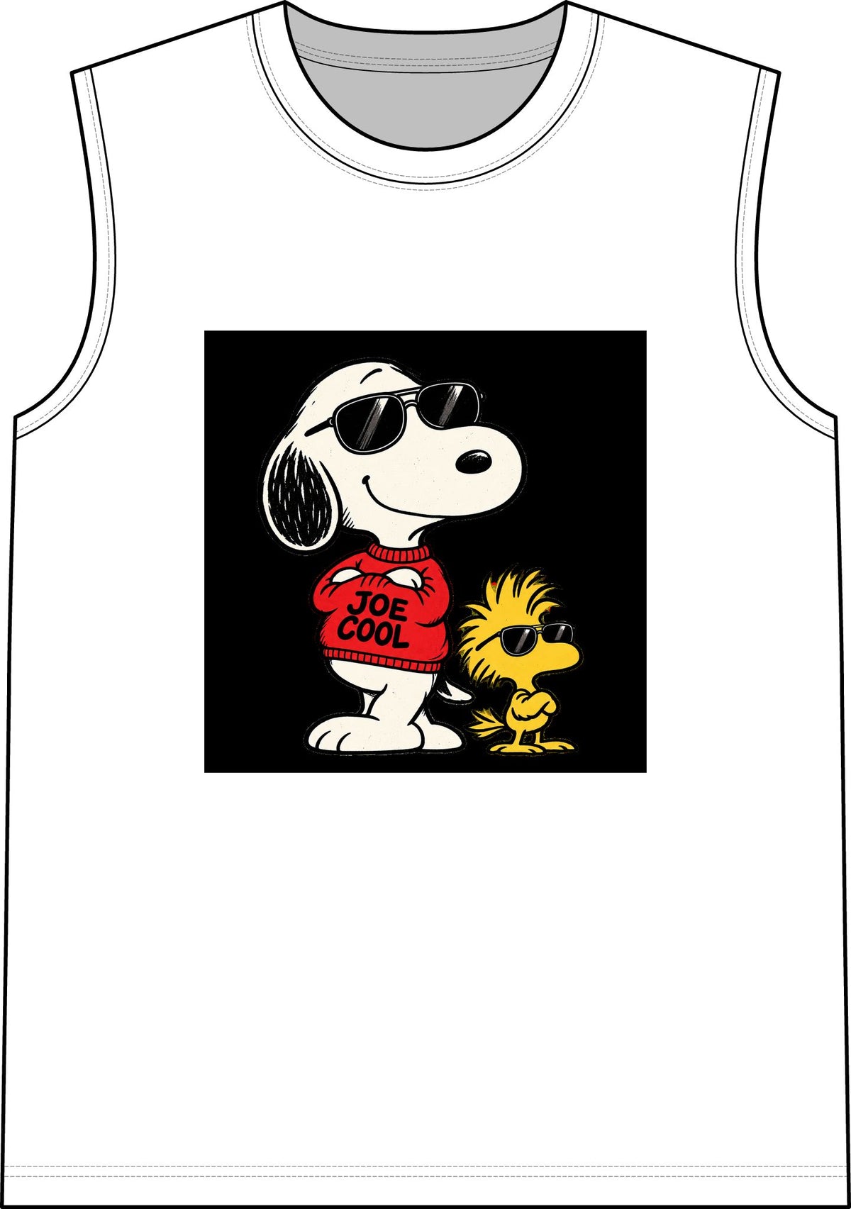 Joe Cool Vibes - Classic Tank