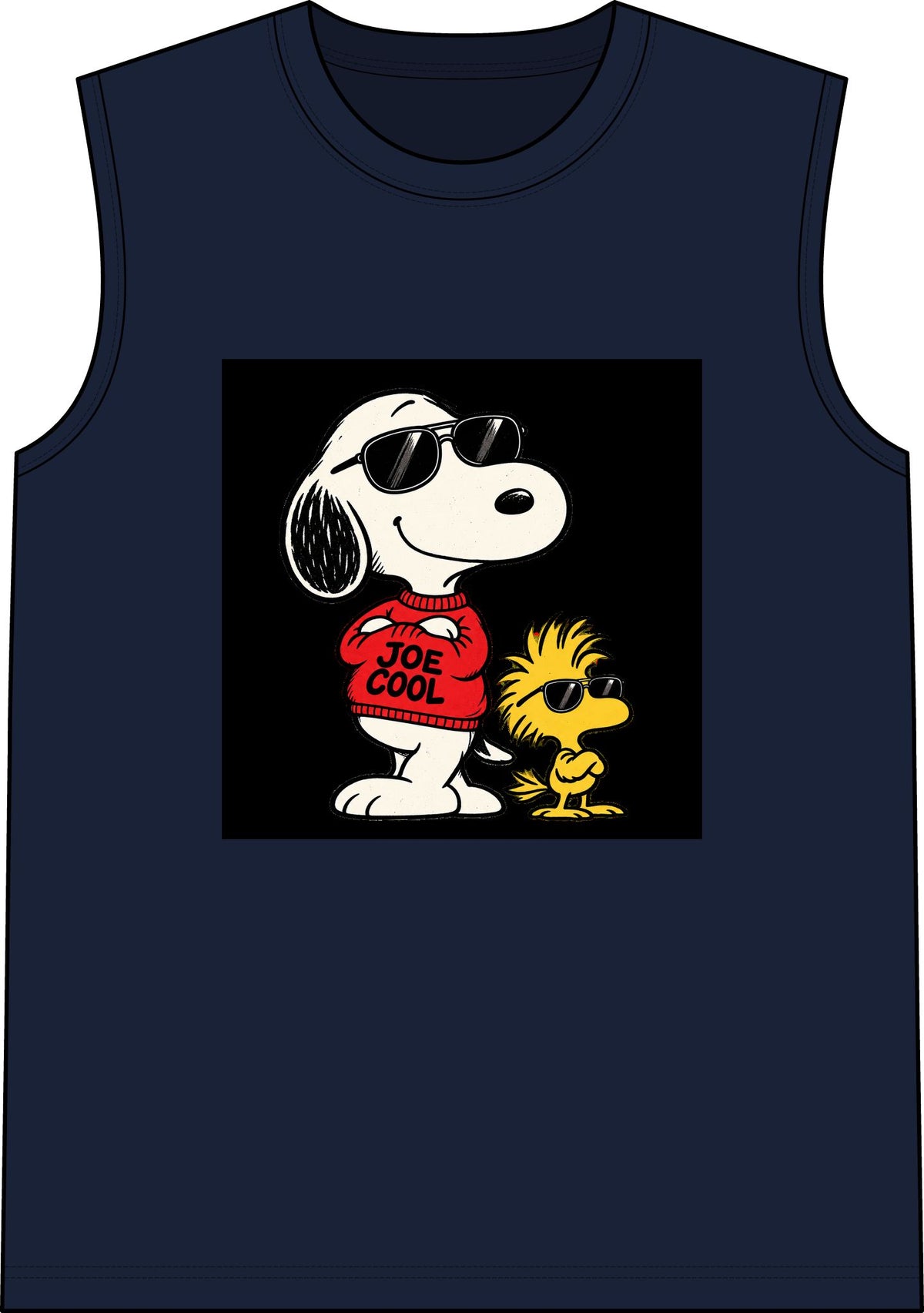 Joe Cool Vibes - Classic Tank