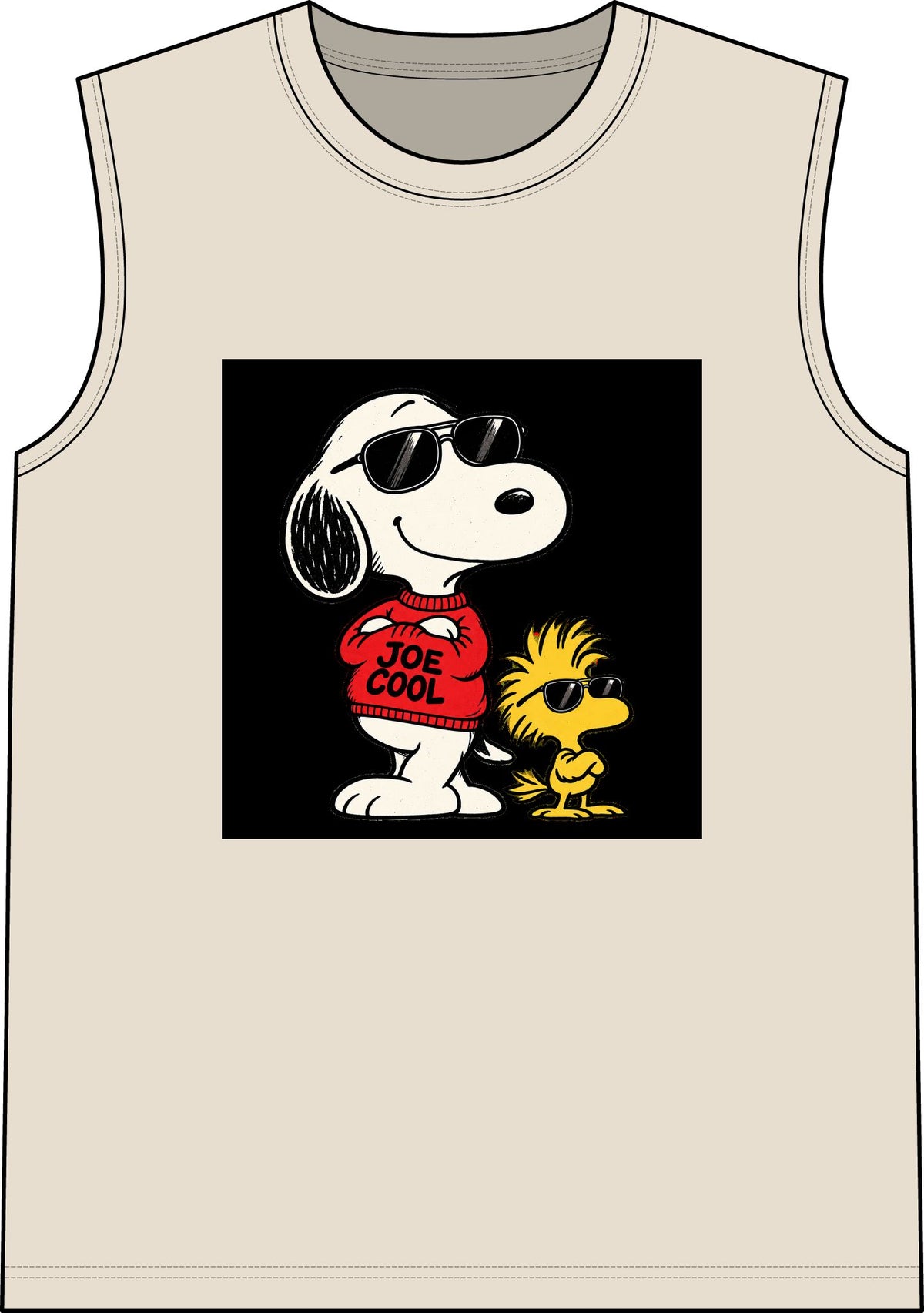 Joe Cool Vibes - Classic Tank