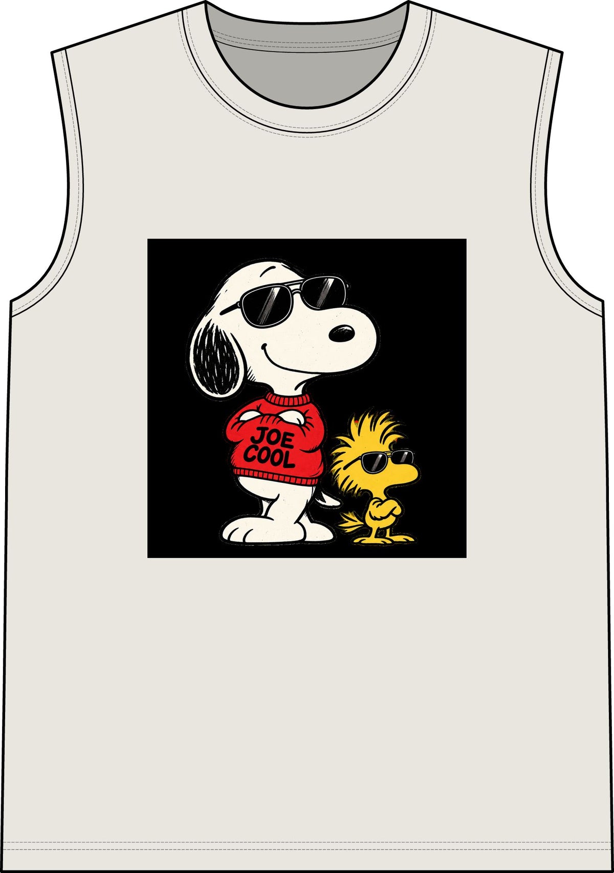 Joe Cool Vibes - Classic Tank