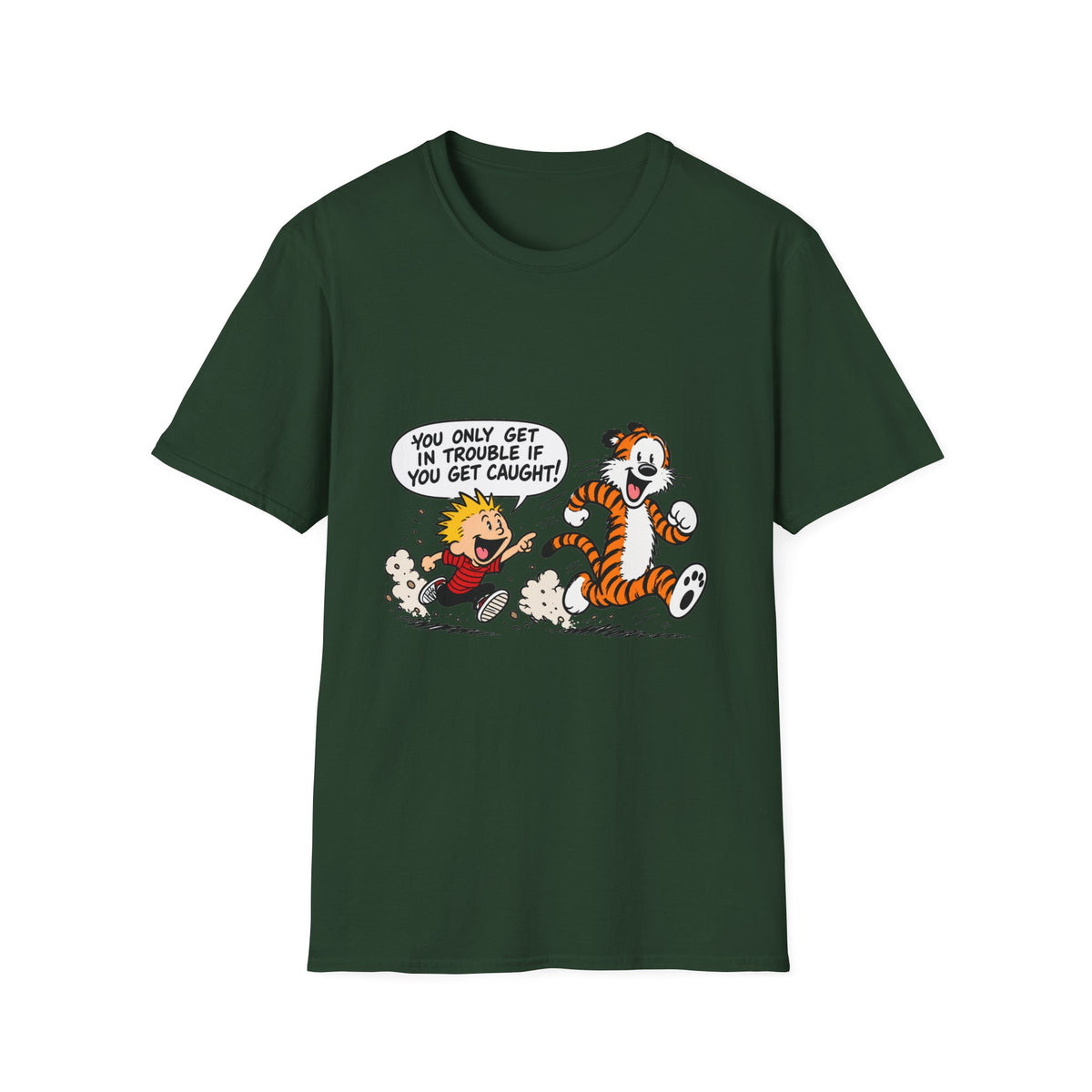 Trouble Trouble - Classic Tee