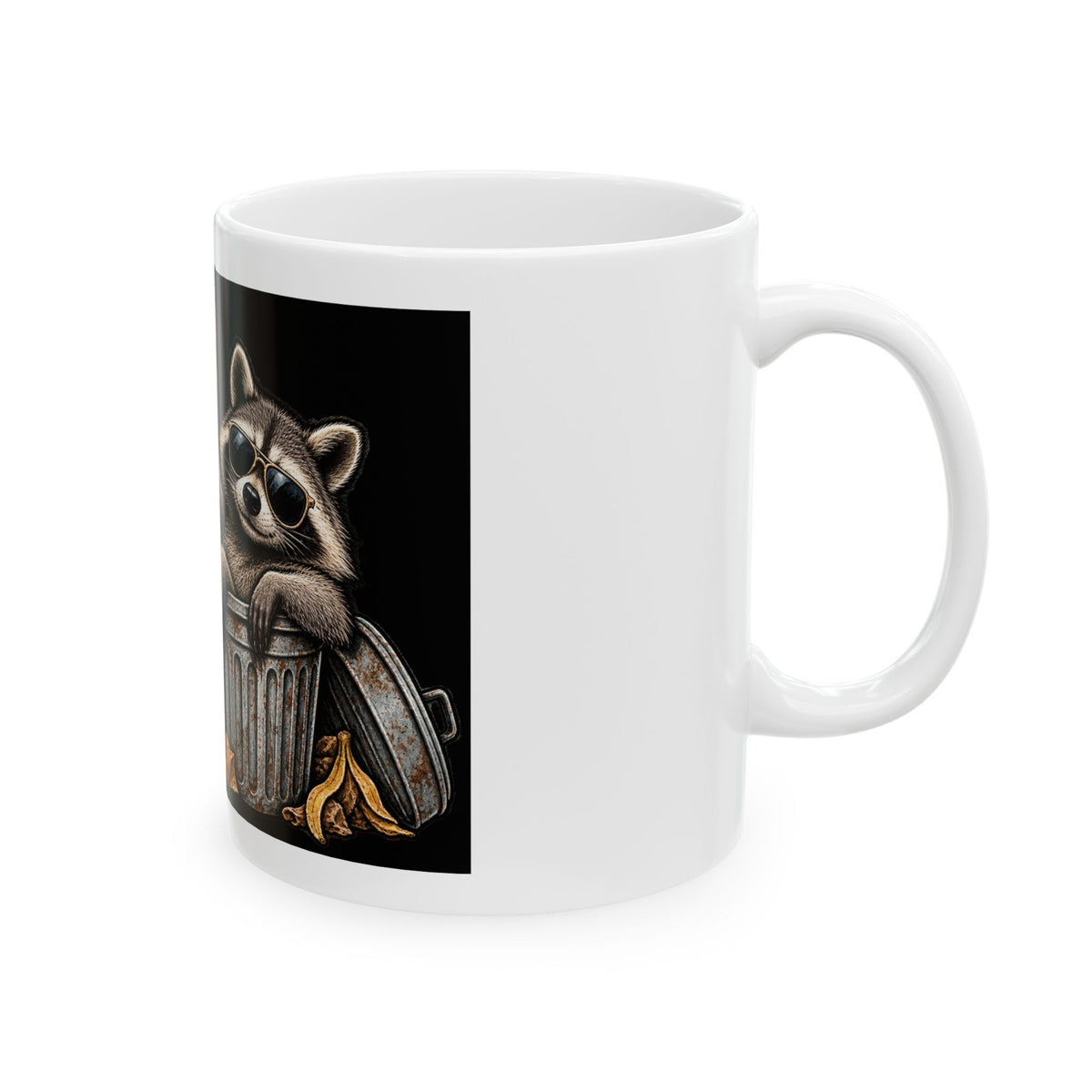 Trash Panda Breakout - Ceramic Mug 11oz and 15oz