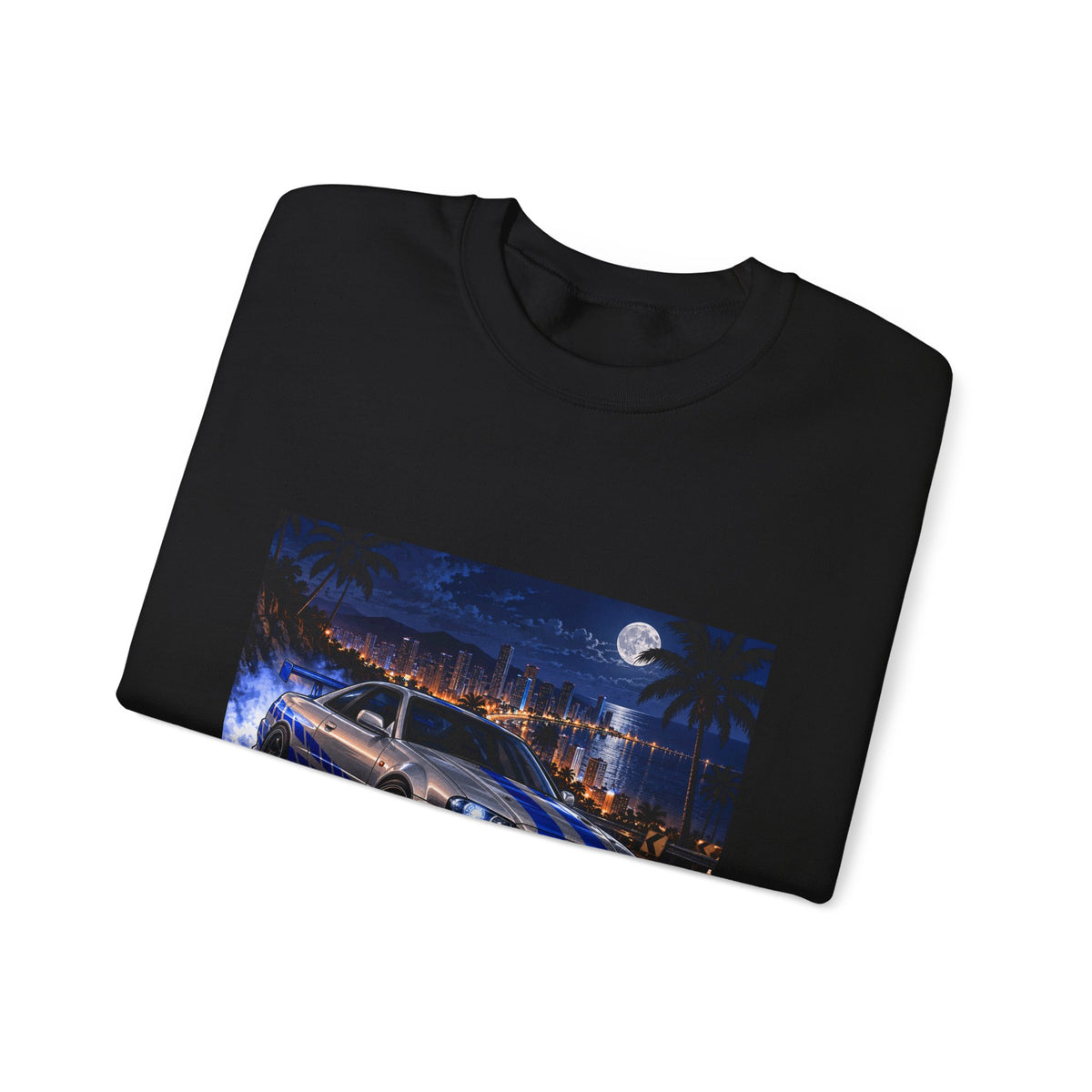 PW Skyline - Crewneck Sweatshirt