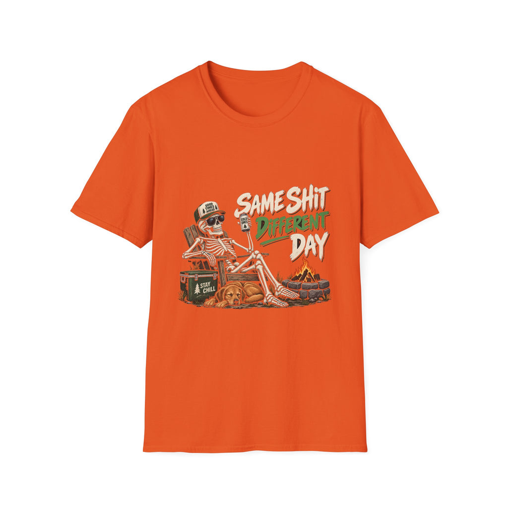Same Shit Different Day - Classic Tee