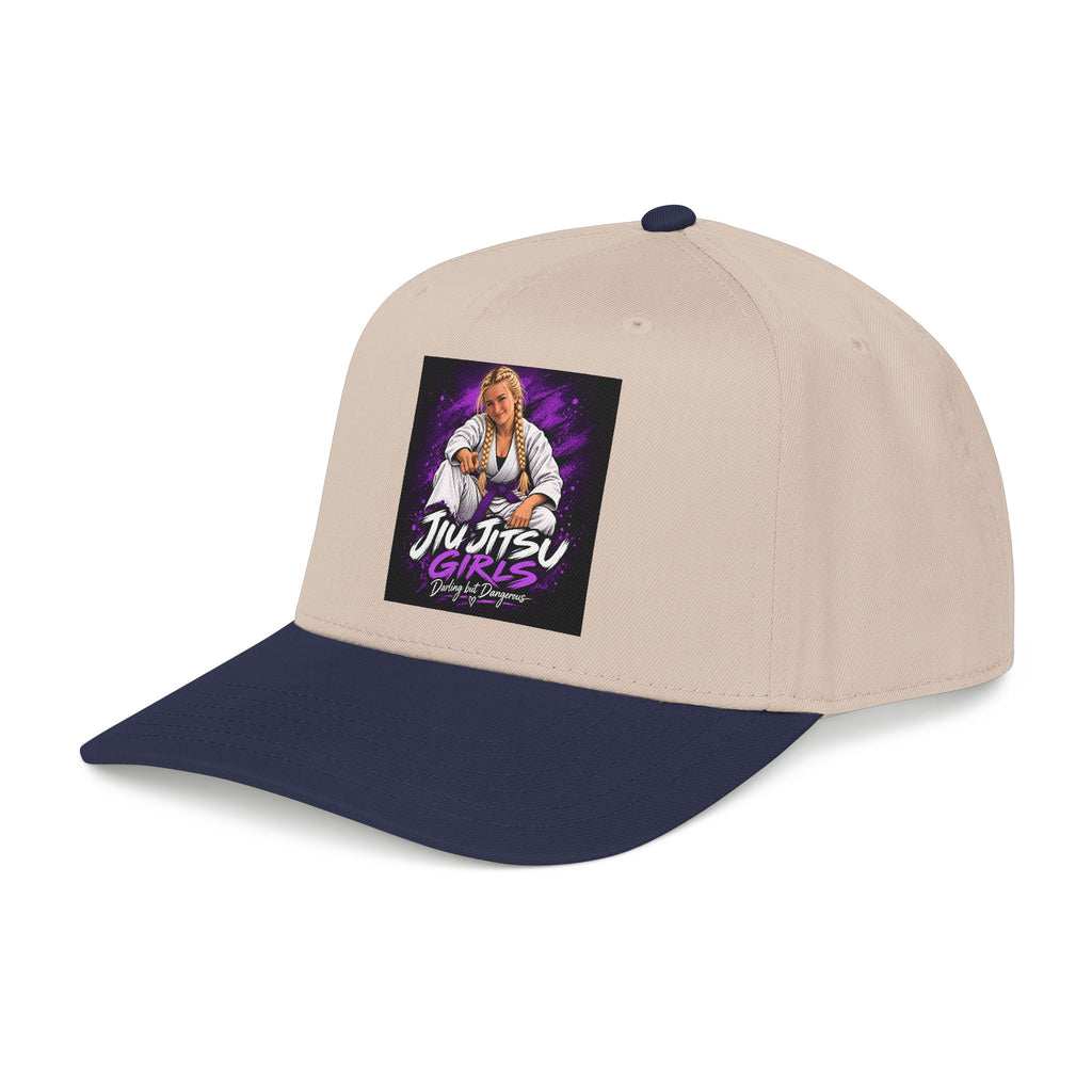 Jiu Jitsu Girls - OTTO Baseball Hat