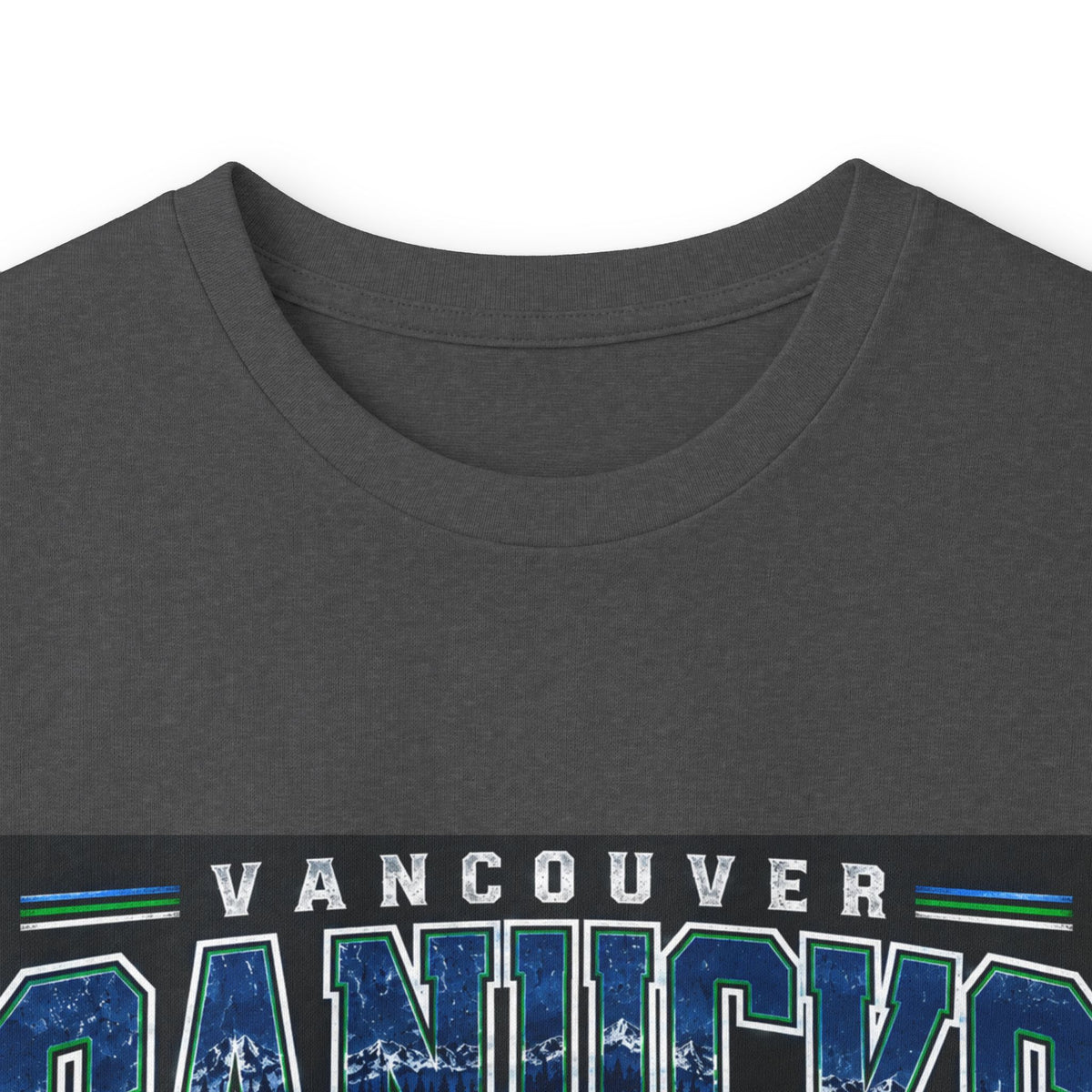 Vancouver Canucks City Pride - Unisex Ultra Cotton Long Sleeve Tee
