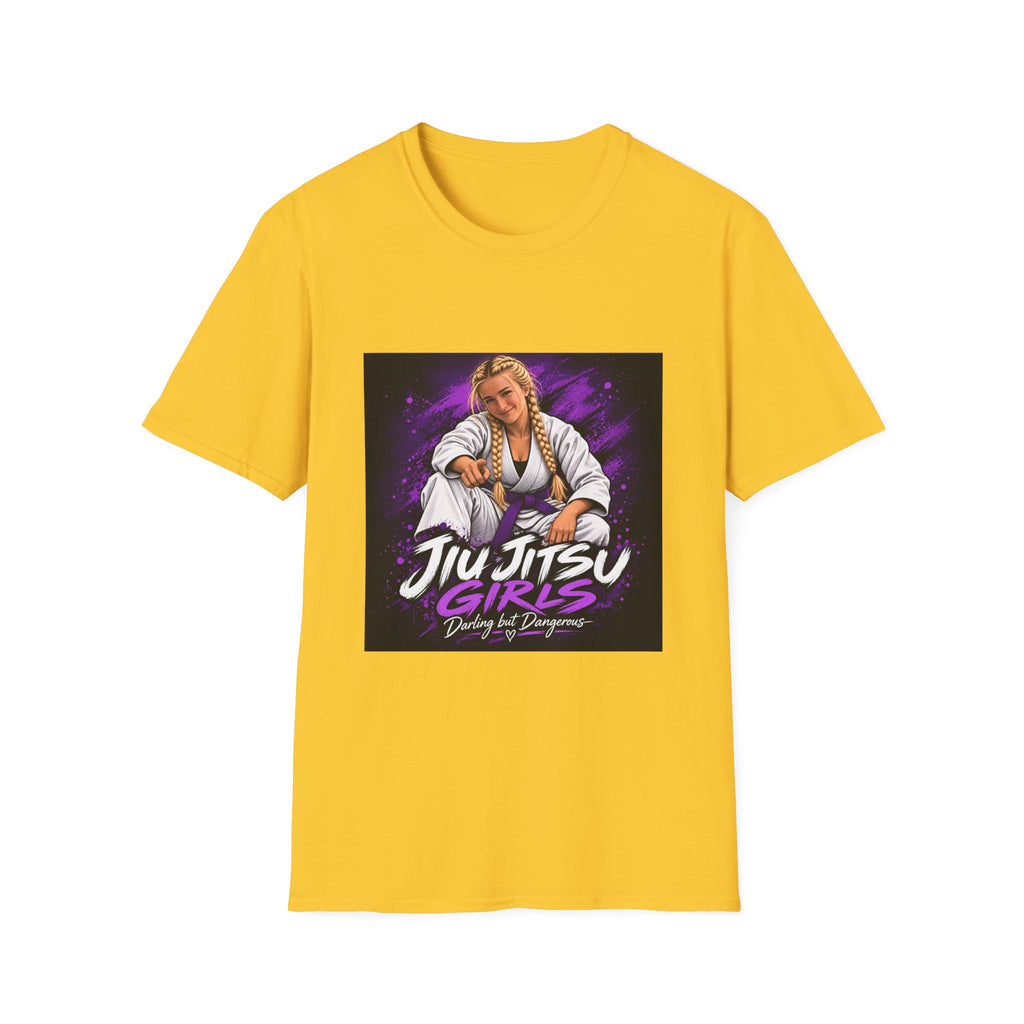 Jiu Jitsu Girls - Classic Tee