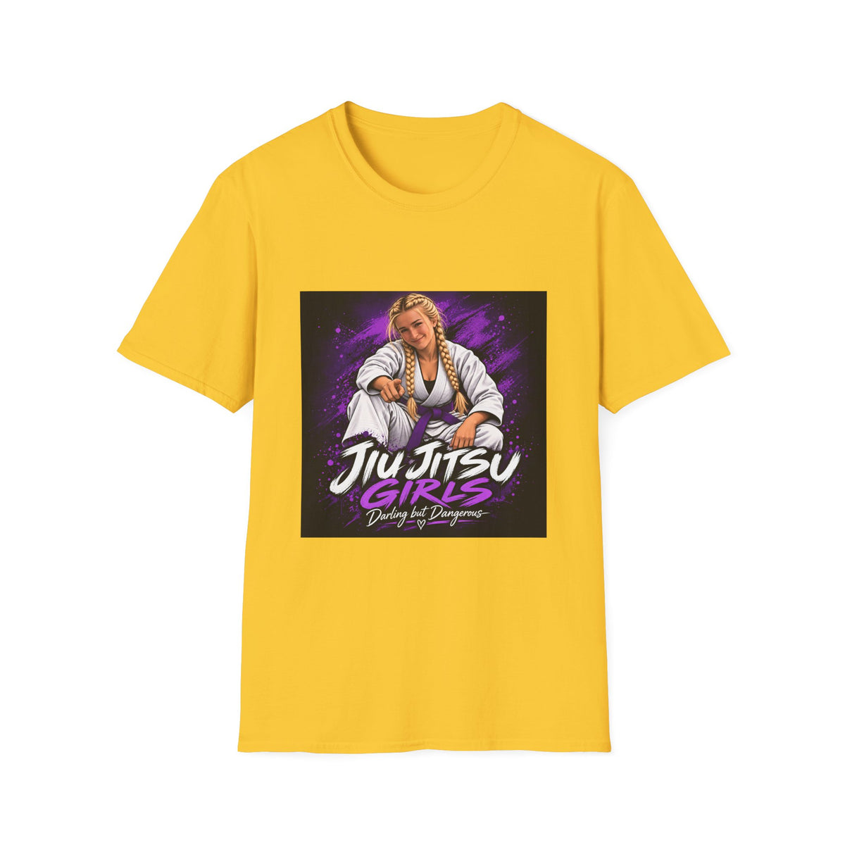 Jiu Jitsu Girls - Classic Tee