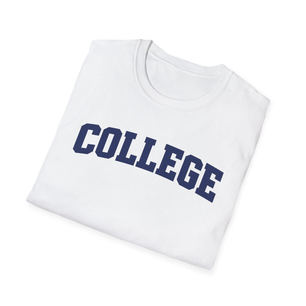 College - Classic Tee