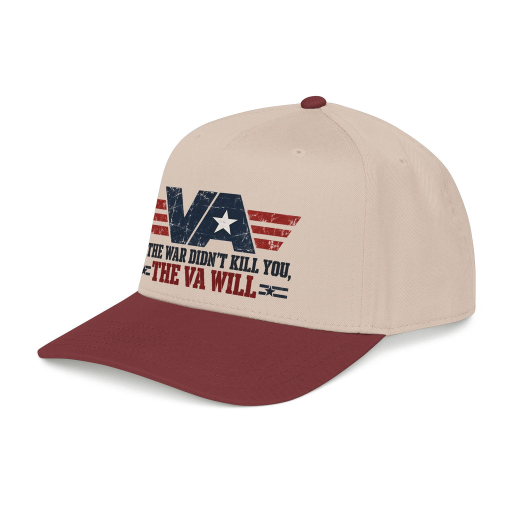 VA - If the War Didnt Kill You - OTTO Baseball Hat