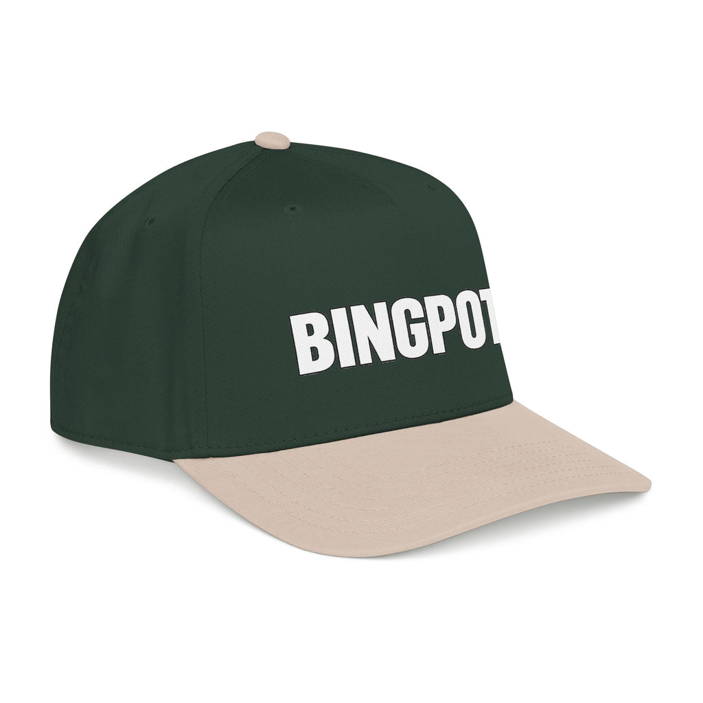 Bingpot - OTTO Baseball Hat
