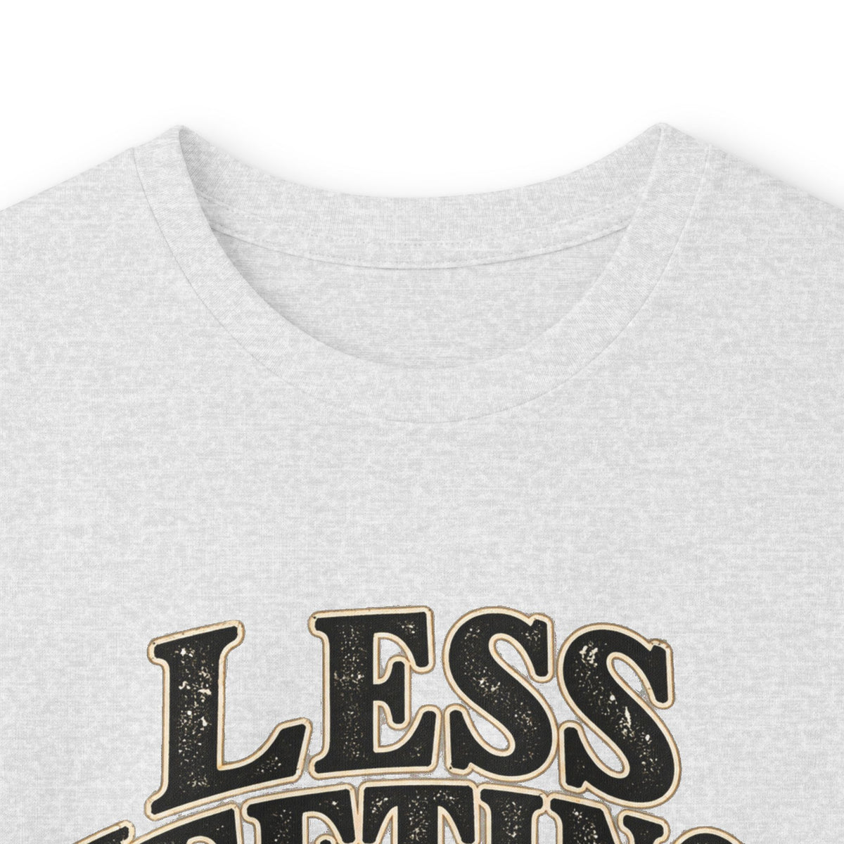 Less Meetings More Whiskey - Unisex Ultra Cotton Long Sleeve Tee