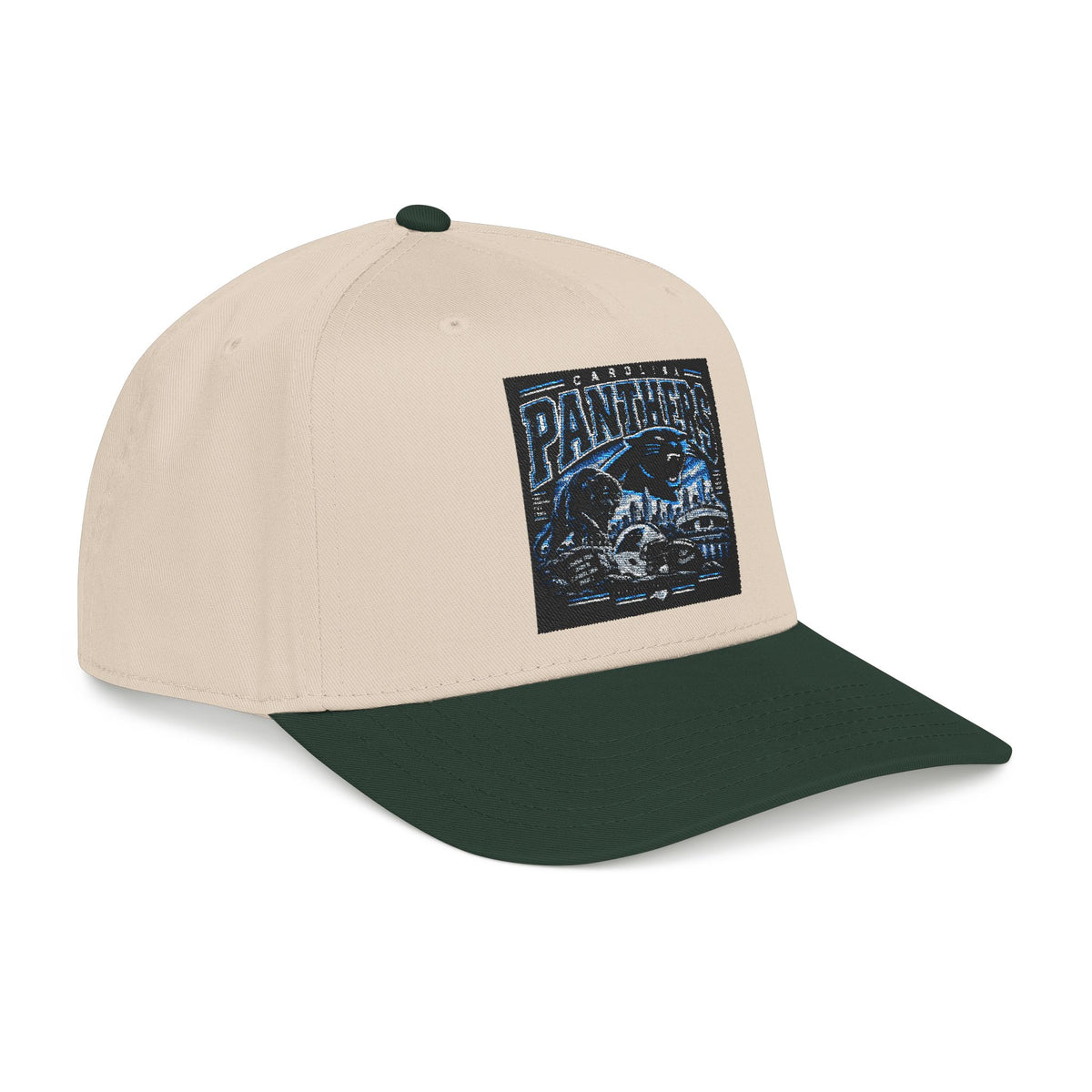 Carolina Panthers Keep Pounding - OTTO Baseball Hat
