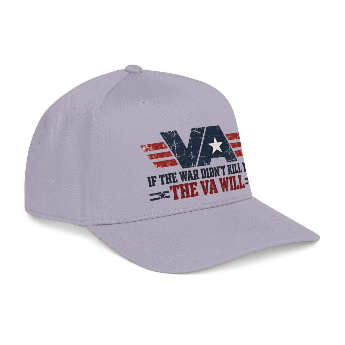 VA - If the War Didnt Kill You - OTTO Baseball Hat