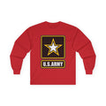 Army Strong Star - Unisex Ultra Cotton Long Sleeve Tee