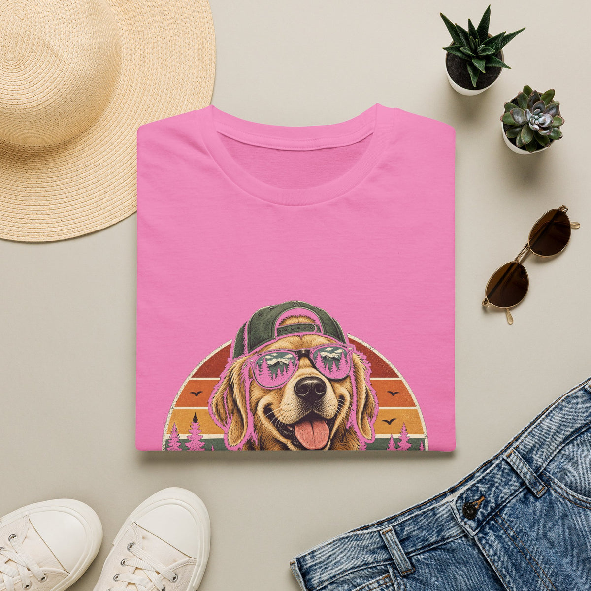 Good Boy Vibes - Classic Tee